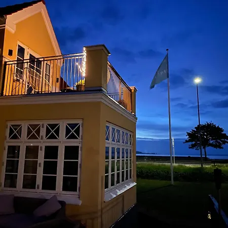 Seavibe Homestay Aabenraa