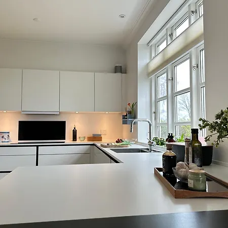 Privat bolig Seavibe Åbenrå