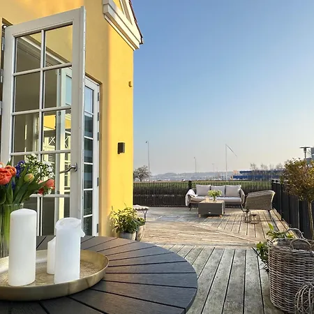 Seavibe Homestay Aabenraa