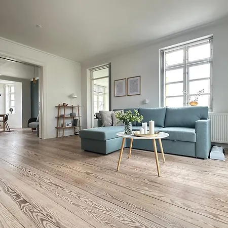 Privat bolig Seavibe Åbenrå