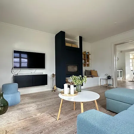 Seavibe Homestay Aabenraa